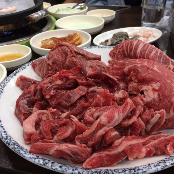 황전한우법인직영식당 - 팁 1개에서의 사진
