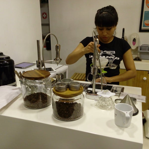 Try a pourover (infusion)