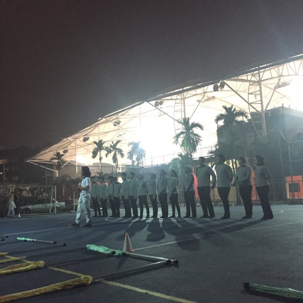 kompleks rakan muda bukit kiara