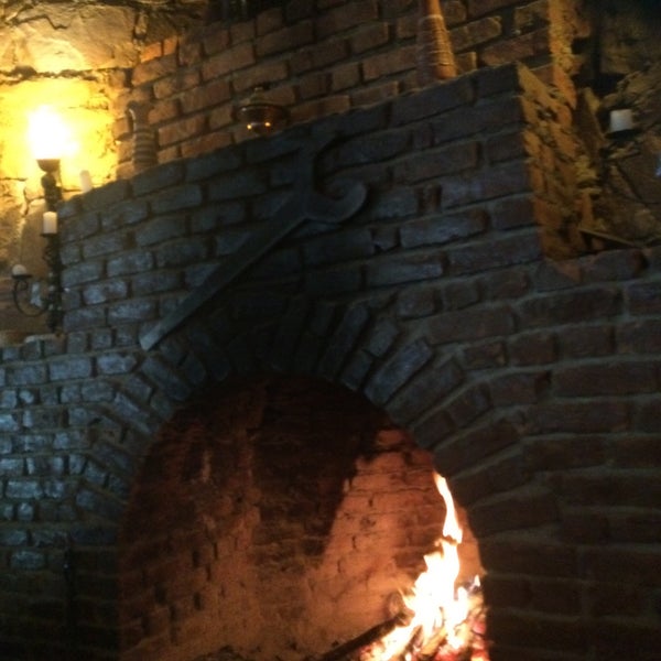 10/29/2017에 su님이 Tarihi Köy Restaurant에서 찍은 사진