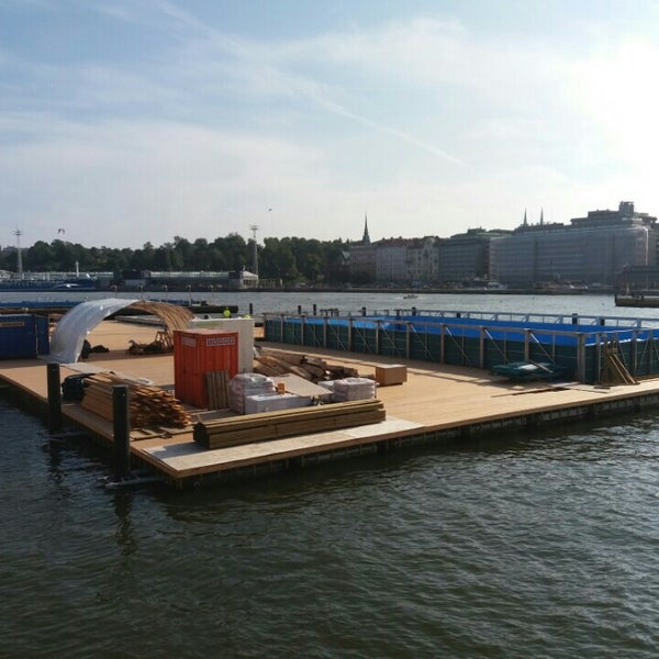 Helsinki allas Sea Pool