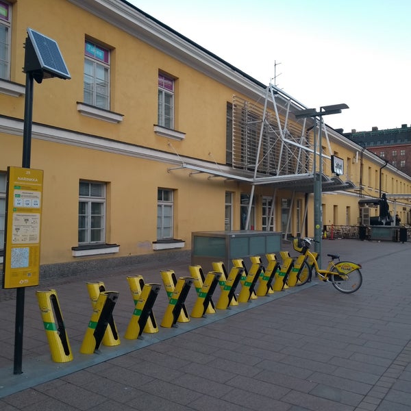 hsl city bikes