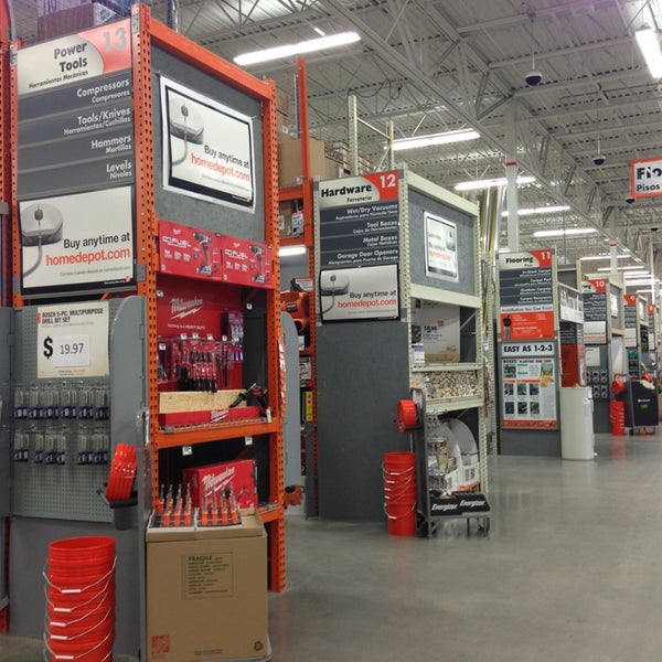 Photos at The Home Depot 2 tips