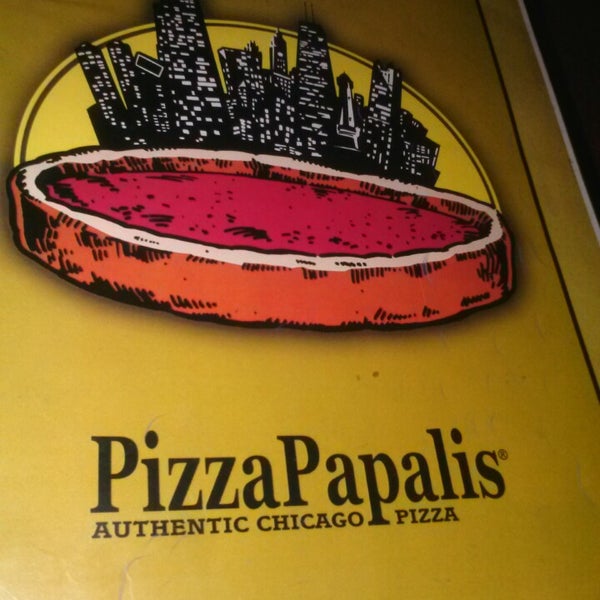 Pizza Papalis (Now Closed) Dearborn, MI