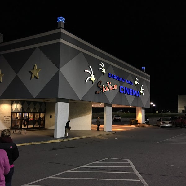 Photos at Carolina Mall Cinema Movie Theater