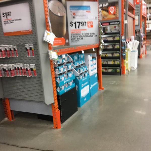 The Home Depot Kannapolis, NC