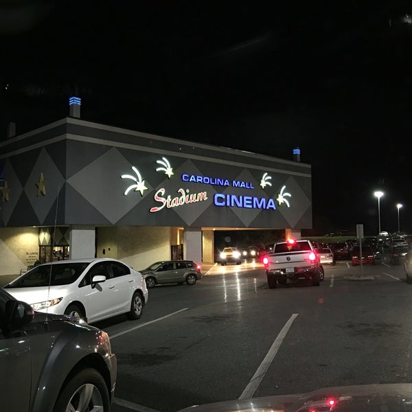 Photos at Carolina Mall Cinema Movie Theater