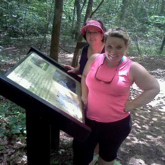 Photo taken at Reedy Creek Nature Center by Mark P. on 6/15/2013