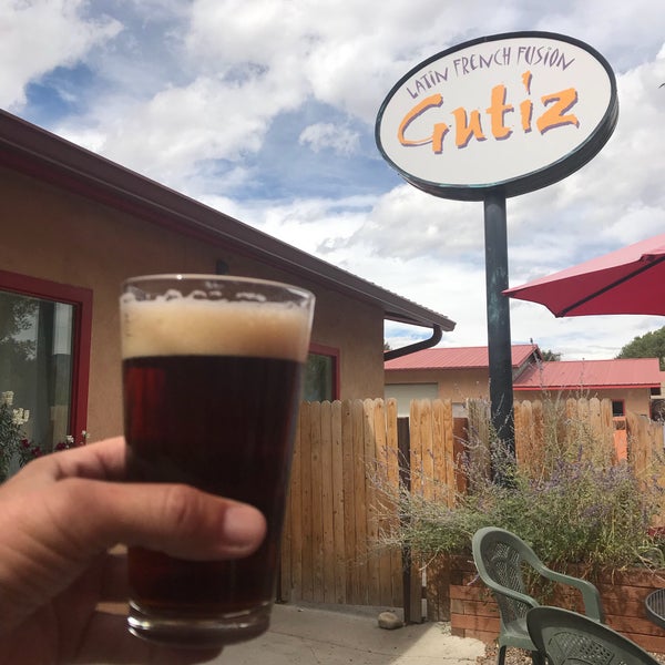 Gutiz Restaurant Taos, NM