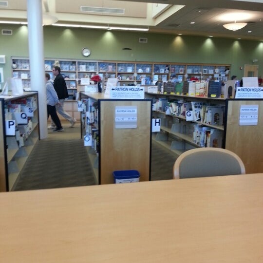 Photos at Crofton Library Anne Arundel County Public Library (AACPL