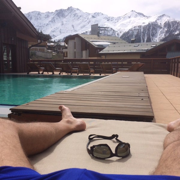 Club med Peisey Vallandry