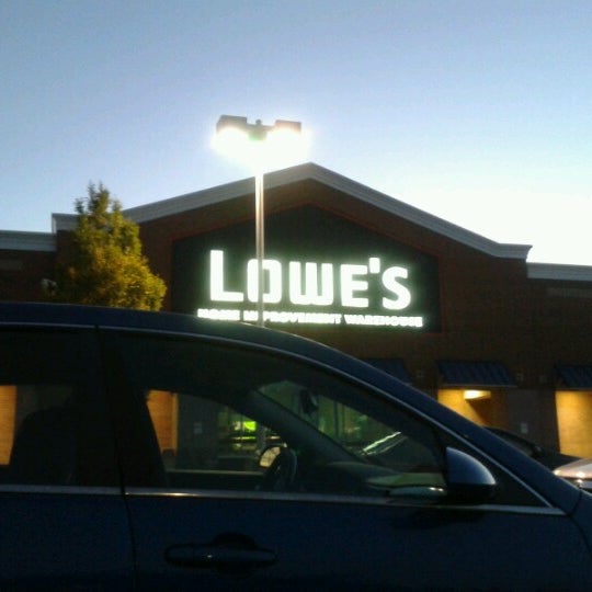 Lowe's Home Improvement 6 tips from 1022 visitors