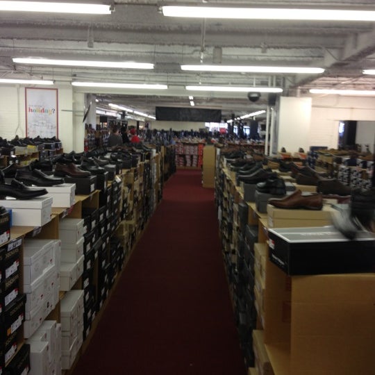 Off Broadway Shoe Warehouse Shoe Store