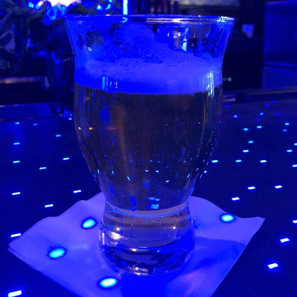 Photo taken at Blue Bar by William C. on 2/2/2019