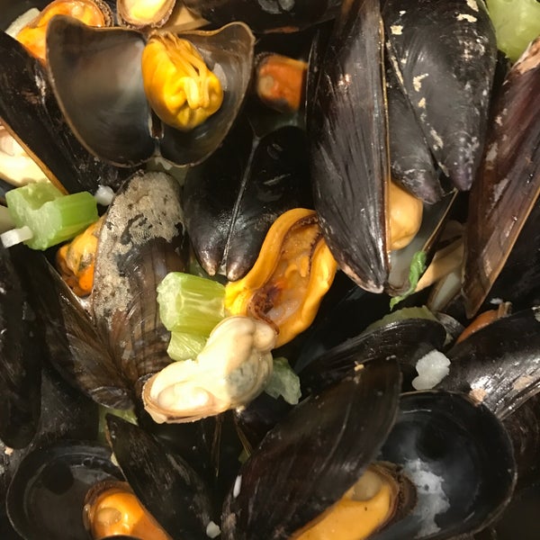 Les Crustaces Restaurant de fruits de mer à Bruxelles