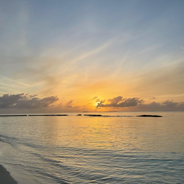 Photo taken at Baros Maldives by Bnt Battuta . on 7/27/2021