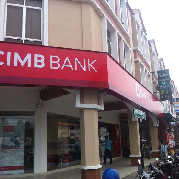 Bayan baru cimb Cimb Bank