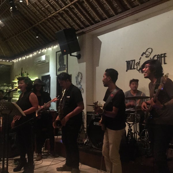 Jazz Cafe Ubud Bali (Artık Kapalı) Ubud, Bali