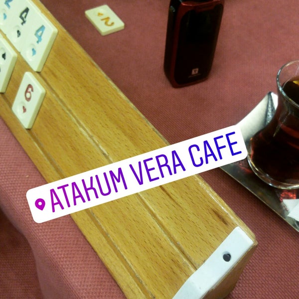 4/10/2018 tarihinde Tuğba G.ziyaretçi tarafından Vera Cafe'de çekilen fotoğraf
