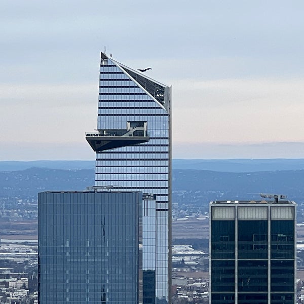Photo prise au 86th Floor Observation Deck par Londonboy le2/11/2024