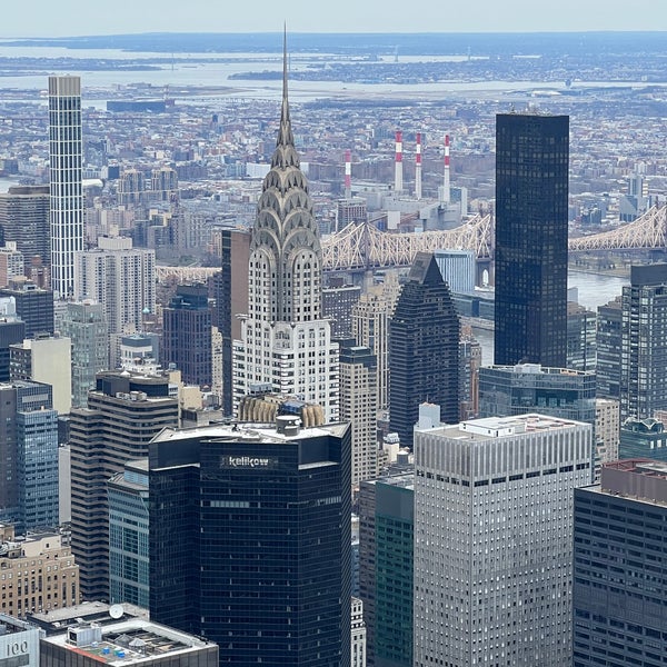 Foto tomada en 86th Floor Observation Deck  por Londonboy el 2/11/2024