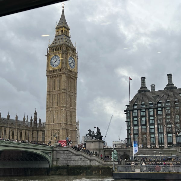 Foto scattata a Houses of Parliament da Londonboy il 12/30/2023