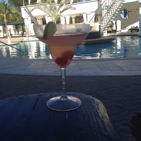 VIP Pool - Resort