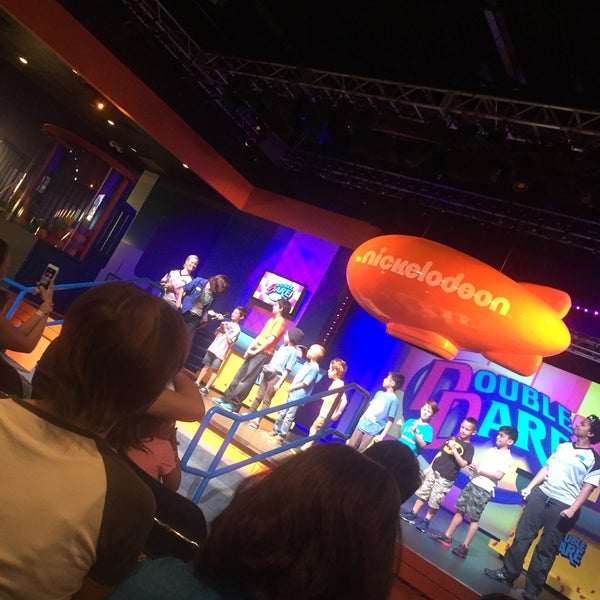 3/5/2016 tarihinde Claudette C.ziyaretçi tarafından Nickelodeon Suites Resort'de çekilen fotoğraf