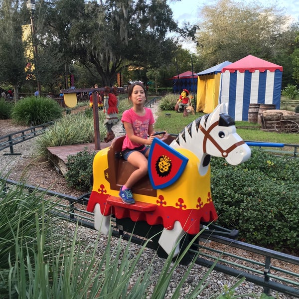 Royal joust legoland best sale florida