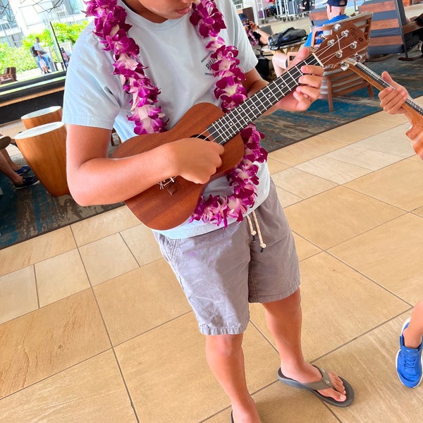 Снимок сделан в Wailea Beach Resort - Marriott, Maui пользователем Claudette C. 7/9/2022