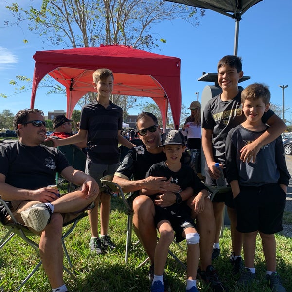 UCF Parking Garage C - Parking