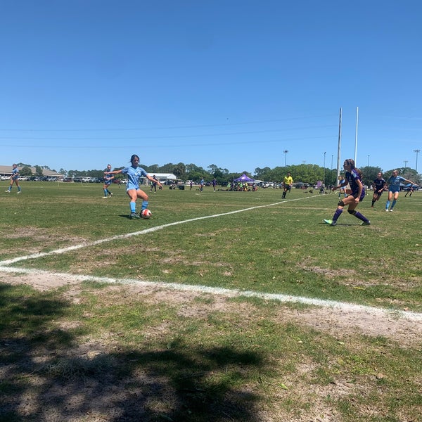 Seminole Soccer Fields Seminole County, FL