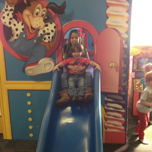 Photos at Chuck E. Cheese 9 tips from 821 visitors