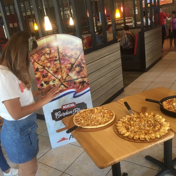 Pizza Hut Boulevar del norte