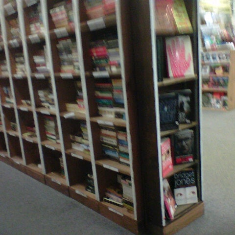 Photo taken at Edward McKay Used Books &amp; More by brandie w. on 2/27/2013