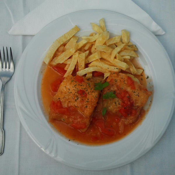 Bacalao a la Vizcaína