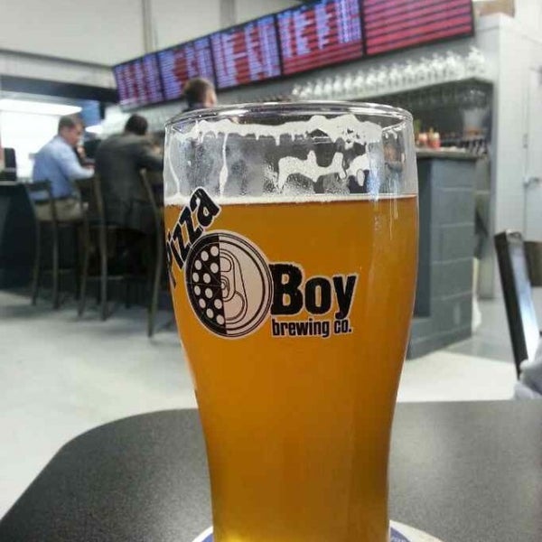 Photos at Al's of Hampden / Pizza Boy Brewing Company 2240 Millennium Way