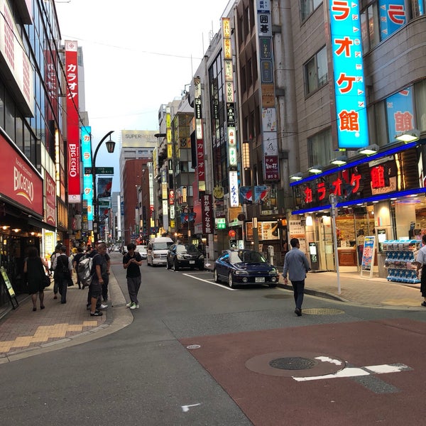 ビッグエコー 八重洲本店 八重洲 東京 東京都