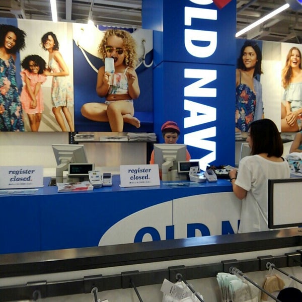 Old Navy Fukaya Now Closed Clothing Store Old Navy Fukaya Now Closed Clothing Store
