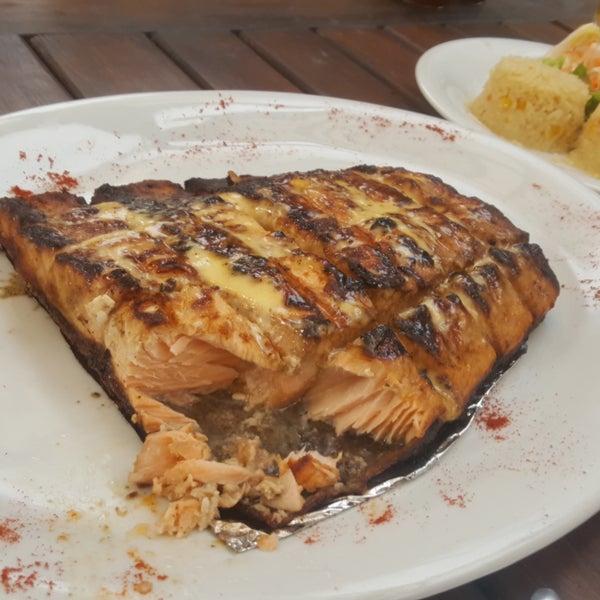 Fotos en Don Salmón Marisquería en Puebla