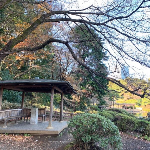 東屋 Historic Site In 新宿区