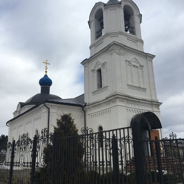 Покрова Пресвятой Богородицы, Церковь Дмитровский район