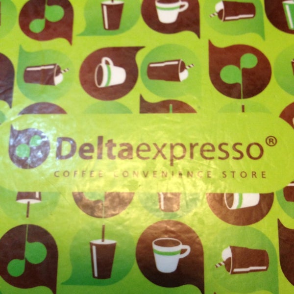 Photo taken at Deltaexpresso by Welton V. on 7/3/2013