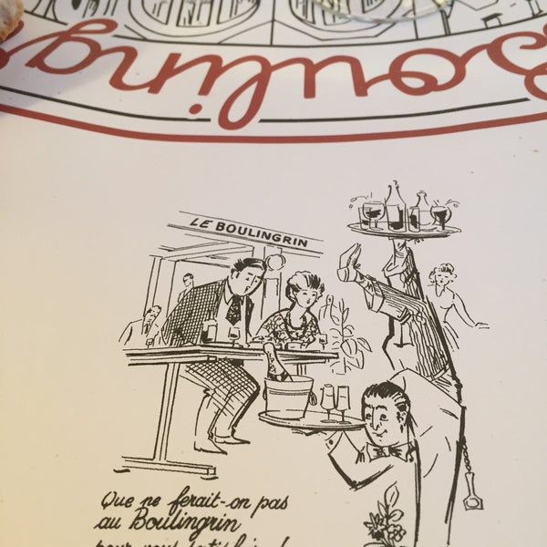 Foto scattata a Brasserie du Boulingrin da Patricia P. il 4/23/2015