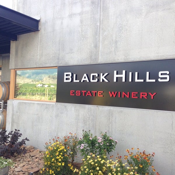 Das Foto wurde bei Black Hills Estate Winery von Tim R. am 9/23/2013 aufgenommen