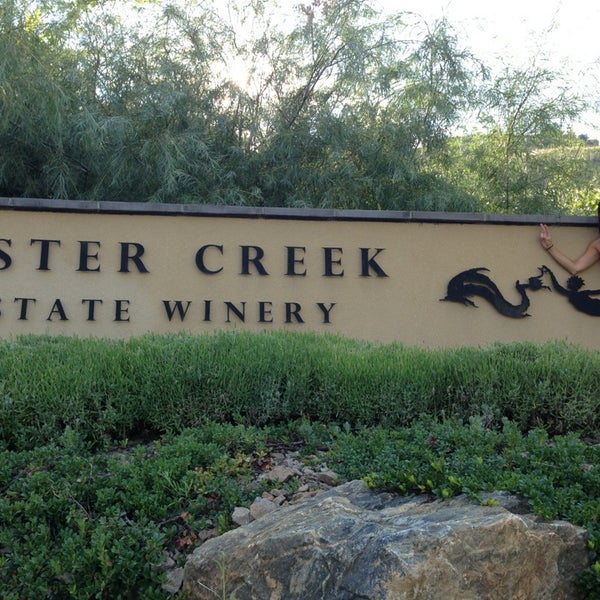 Photo taken at Hester Creek Estate Winery by Tim R. on 8/20/2014