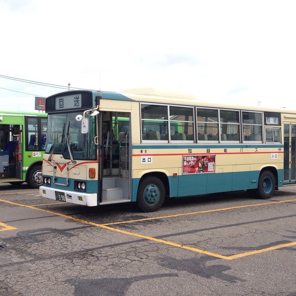 Photos At 加越能バス 氷見営業所 Office