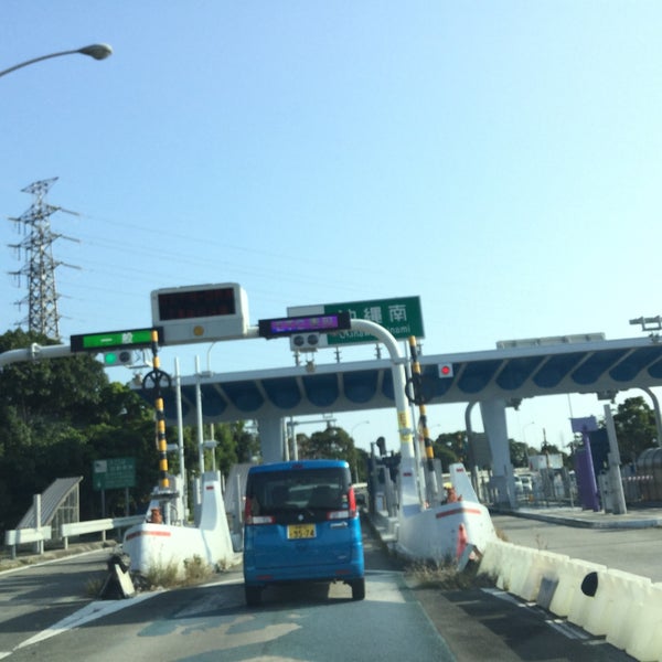 沖縄南ic 沖縄市 沖縄県