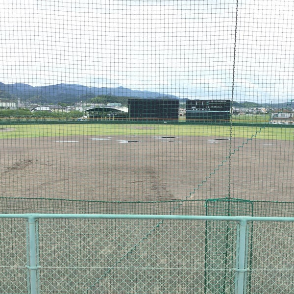 日本文理大学野球場