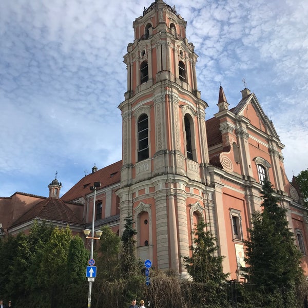 5/3/2018 tarihinde zeroziyaretçi tarafından Visų Šventųjų bažnyčia | All Saints Church'de çekilen fotoğraf